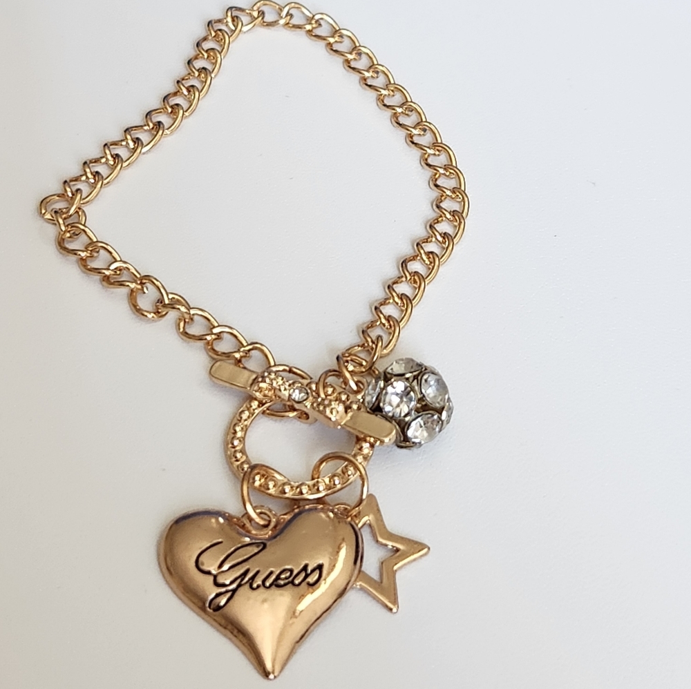 guess bracelet